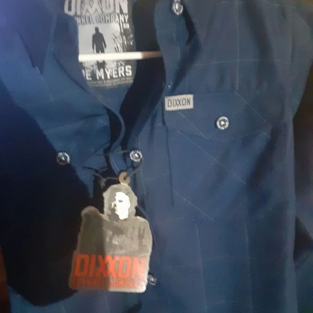 Dixxon flannel